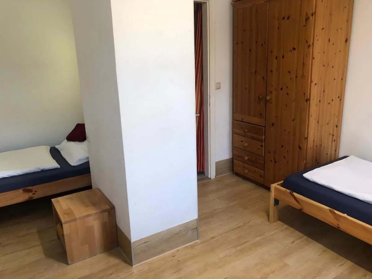 Hotel Pension Schmellergarten München