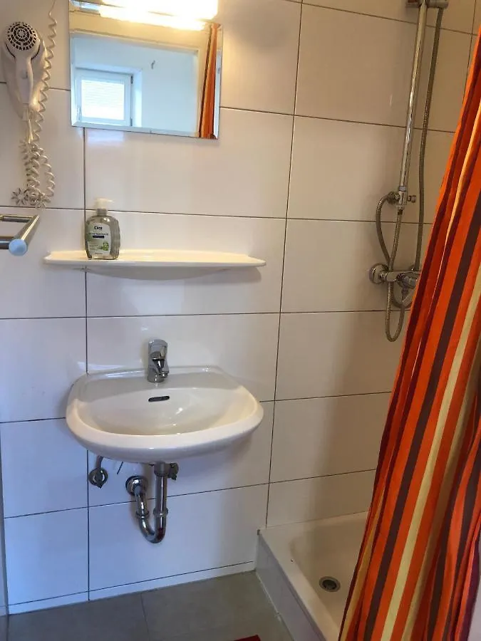 Hotel Pension Schmellergarten München Gasthof