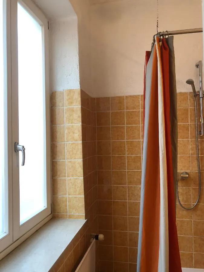 Hotel Pension Schmellergarten München