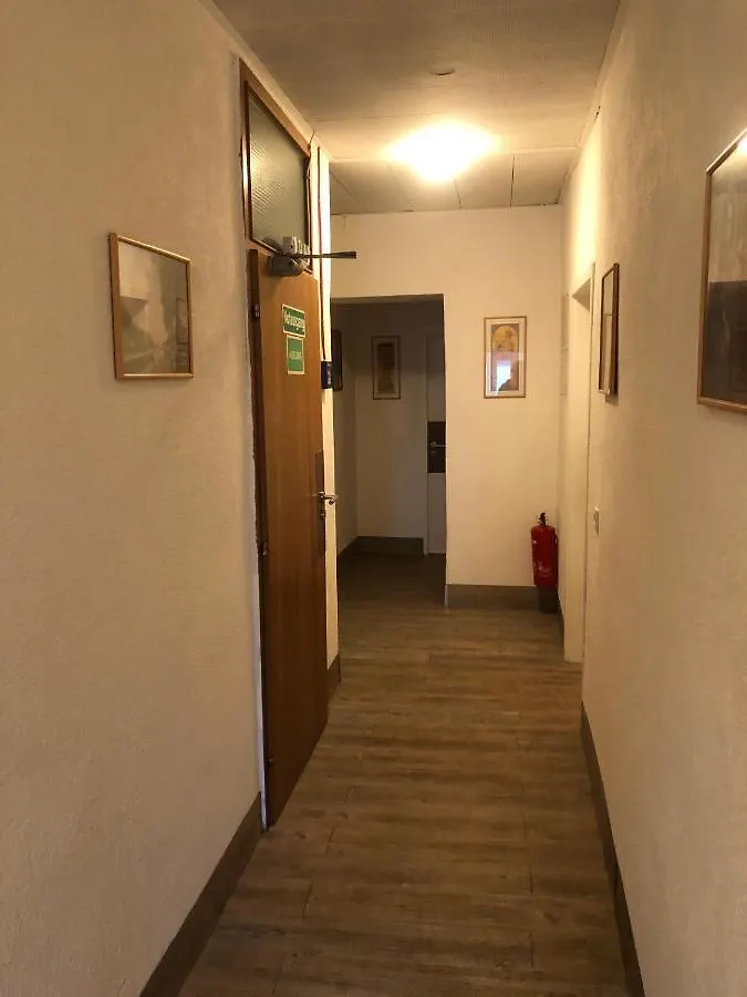 Hotel Pension Schmellergarten München Gasthof