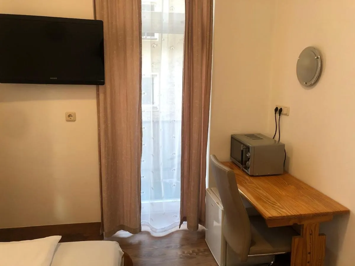 Hotel Pension Schmellergarten München 2*,  Deutschland