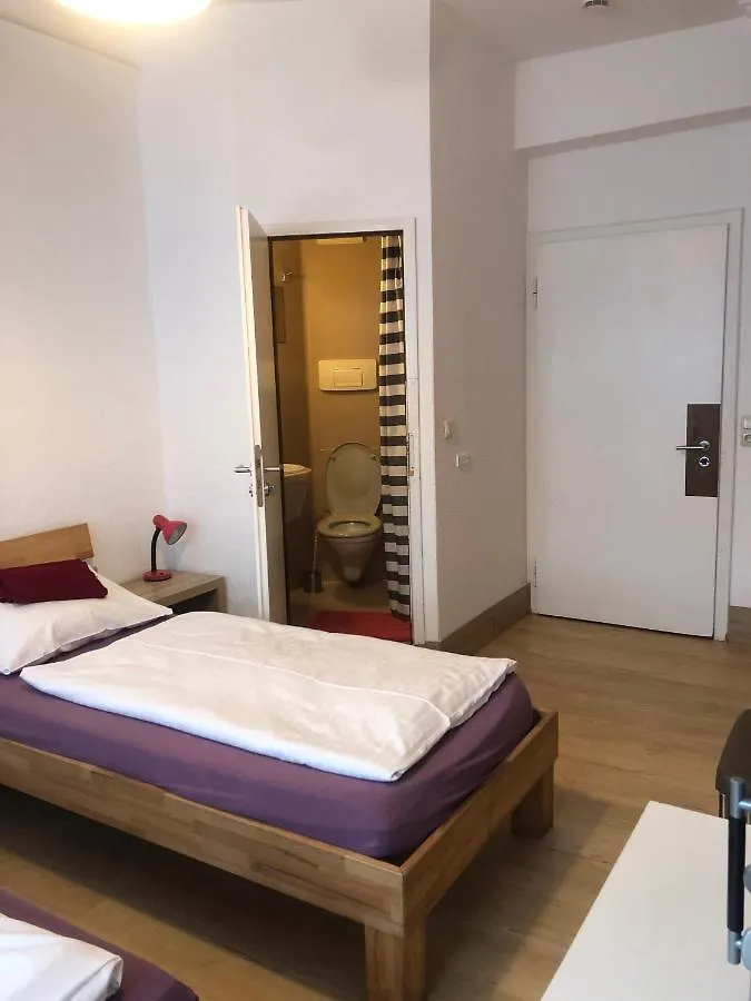 Hotel Pension Schmellergarten München 2*,
