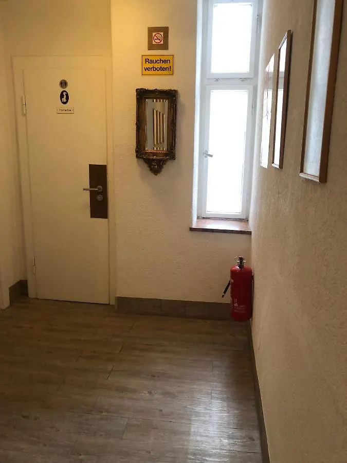 Hotel Pension Schmellergarten München 2*,