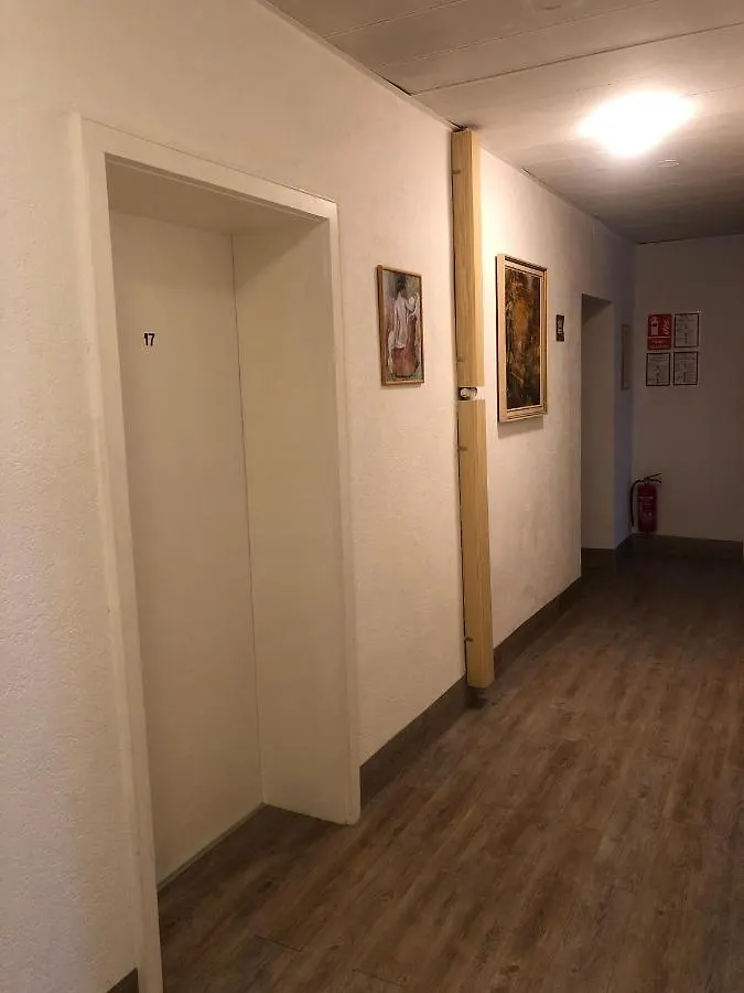 Hotel Pension Schmellergarten München Deutschland