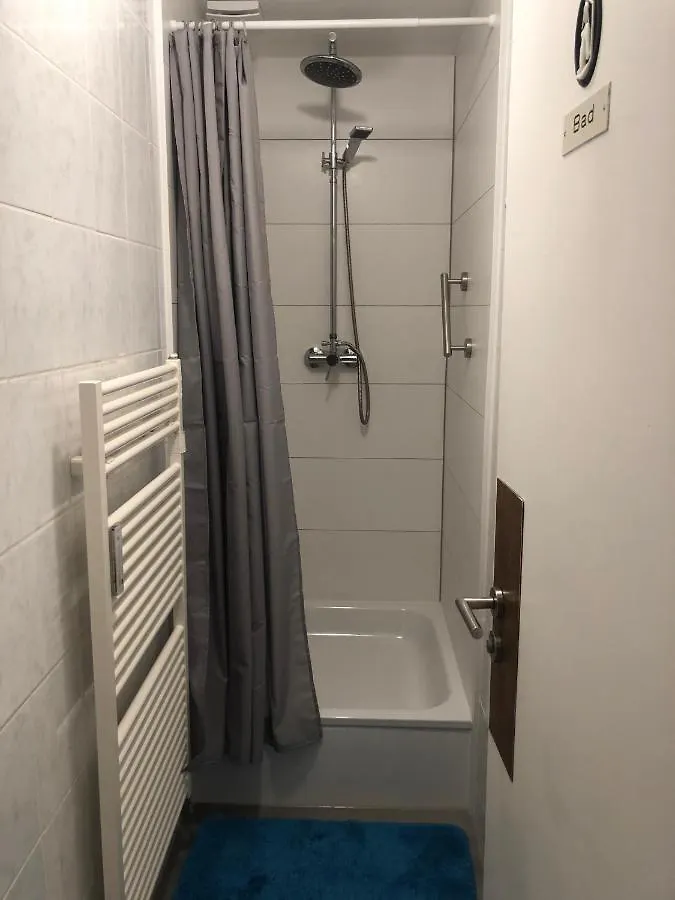 Hotel Pension Schmellergarten München