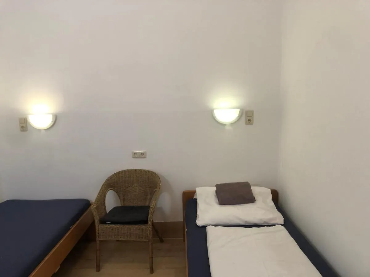 Gasthof Hotel Pension Schmellergarten München