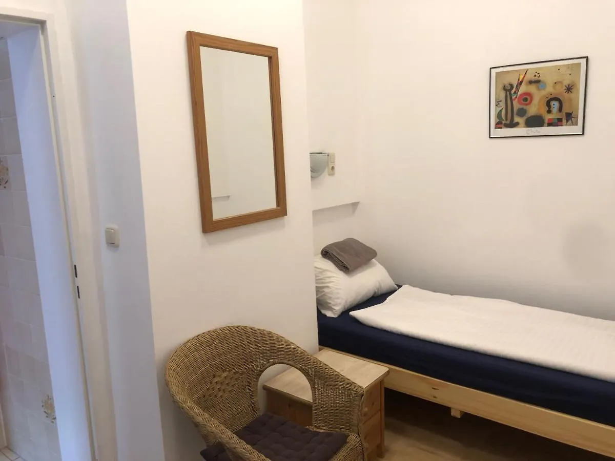 Hotel Pension Schmellergarten München 2*,  Deutschland