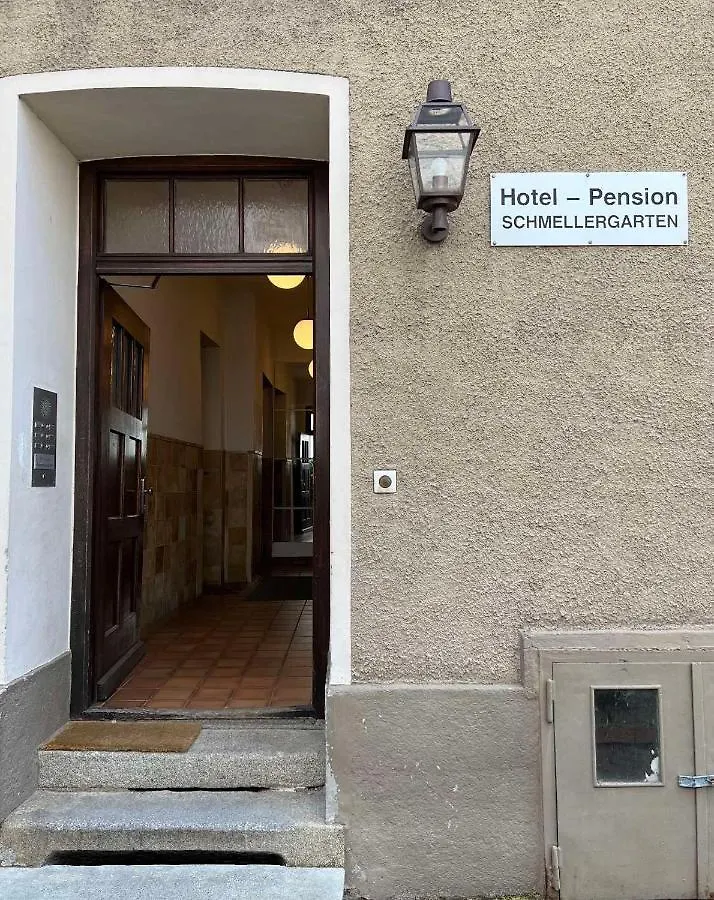 Hotel Pension Schmellergarten München Gasthof