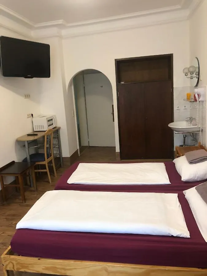 Gasthof Hotel Pension Schmellergarten München