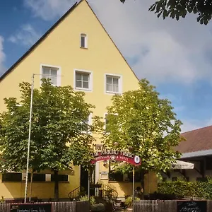 2* Gasthof Zur Allacher Mühle