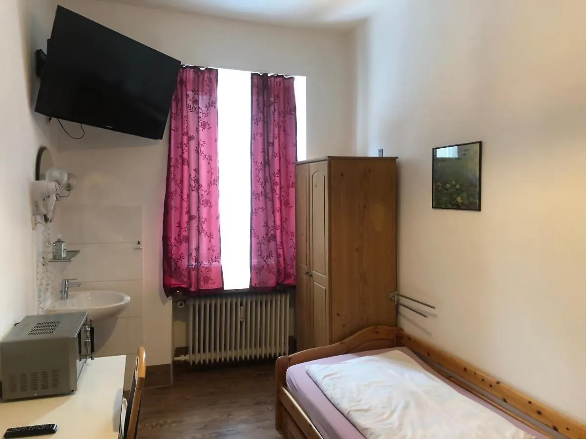 Hotel Pension Schmellergarten München 2*,  Deutschland