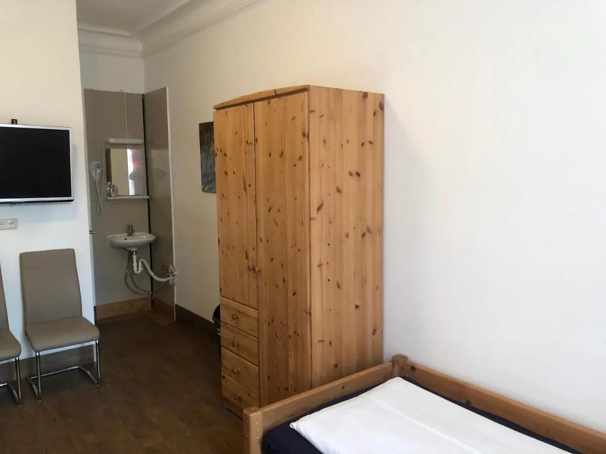 Hotel Pension Schmellergarten Monachium