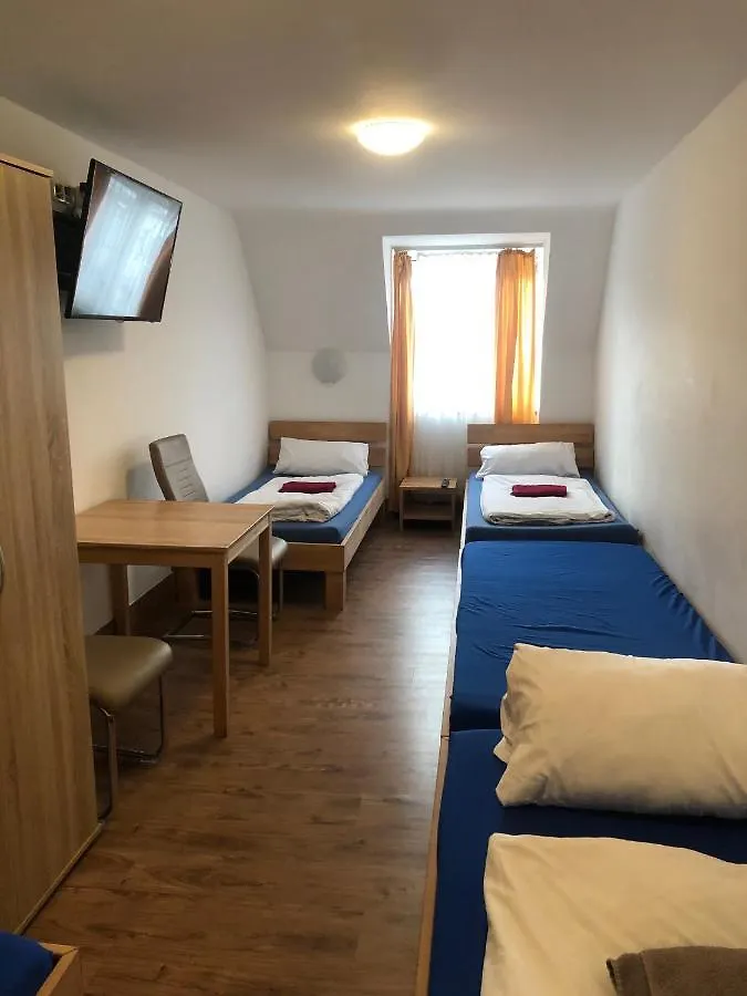 Hotel Pension Schmellergarten Monachium Pensjonat
