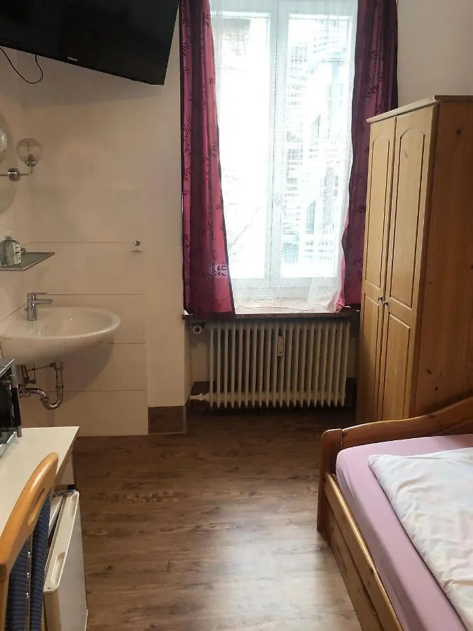 Hotel Pension Schmellergarten Munich Guest house