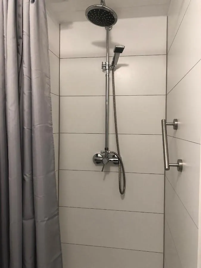 Hotel Pension Schmellergarten Munich Guest house