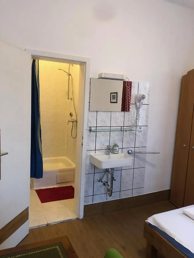 Guest house Hotel Pension Schmellergarten Munich