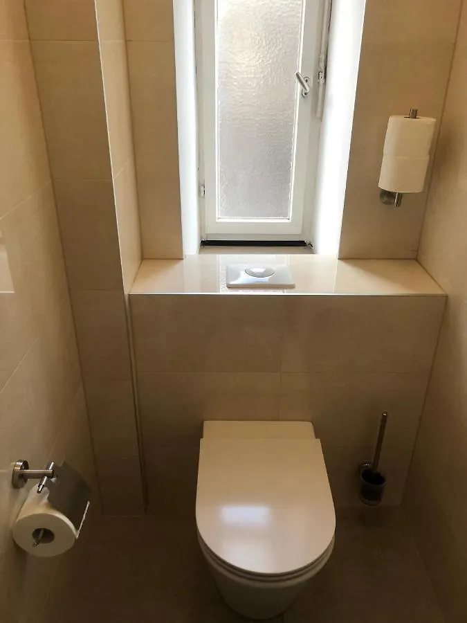 Hotel Pension Schmellergarten Munich Guest house