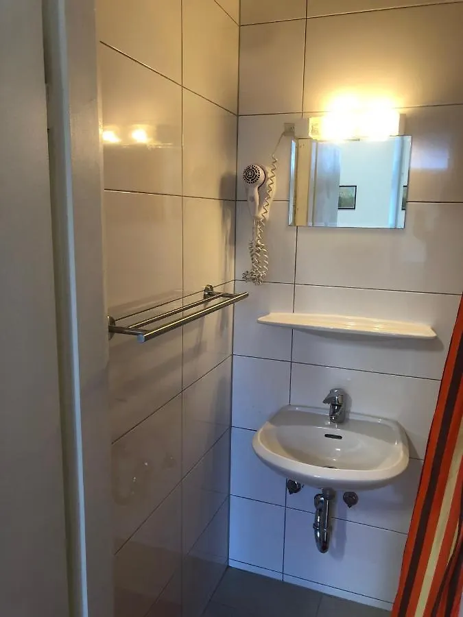 Hotel Pension Schmellergarten Munich 2*,  Germany