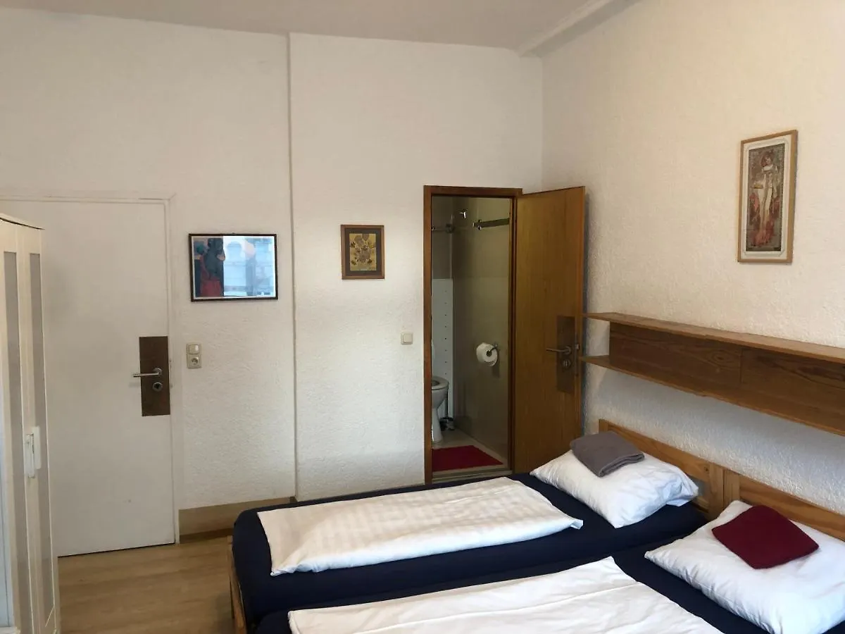 Hotel Pension Schmellergarten Munich Guest house