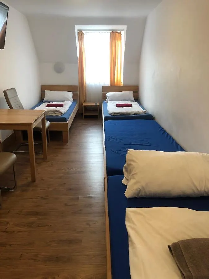 Guest house Hotel Pension Schmellergarten Munich
