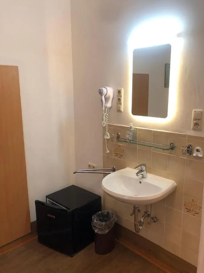 Guest house Hotel Pension Schmellergarten Munich