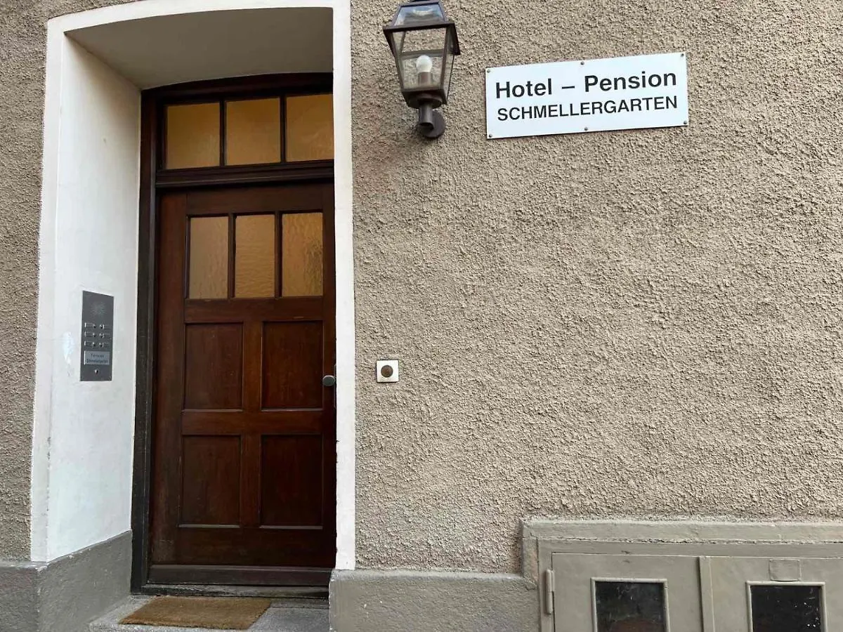 Hotel Pension Schmellergarten Munich 2*,  Germany