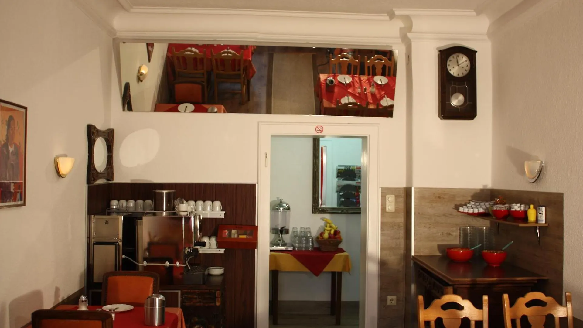 Guest house Hotel Pension Schmellergarten Munich