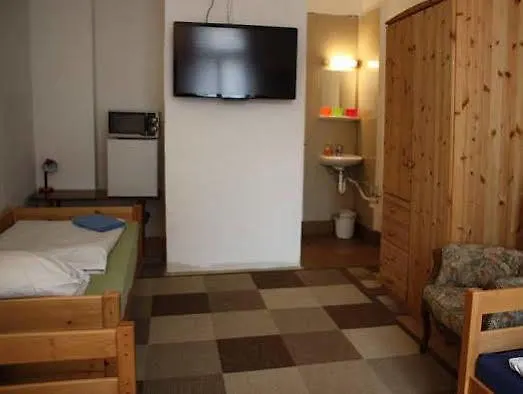 Guest house Hotel Pension Schmellergarten Munich