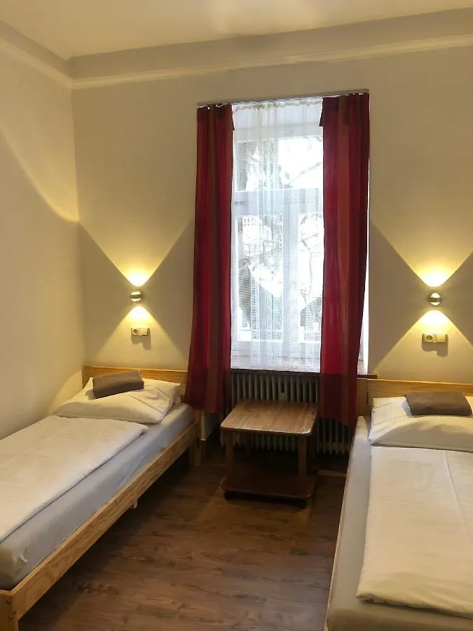 Hotel Pension Schmellergarten Munich Guest house