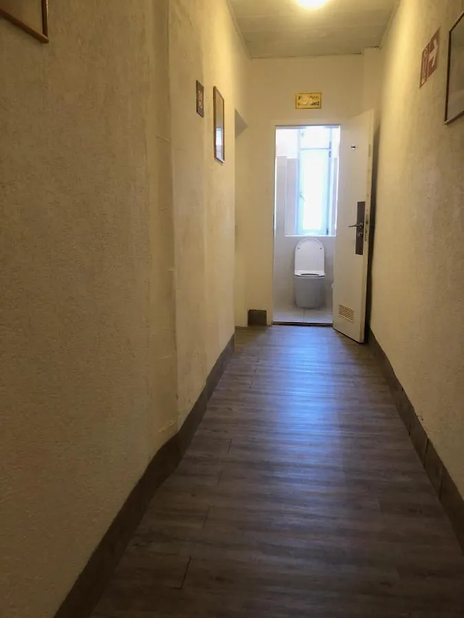** Guest house Hotel Pension Schmellergarten Munich Germany