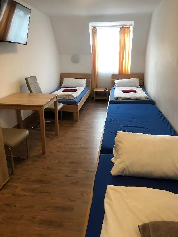 Guest house Hotel Pension Schmellergarten Munich