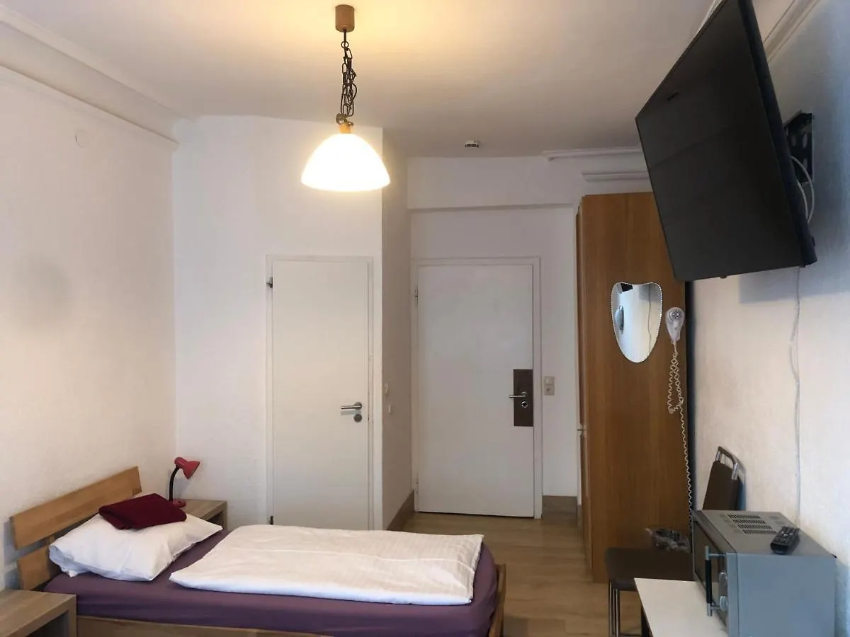 Hotel Pension Schmellergarten Munich Guest house