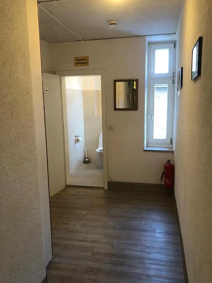 Hotel Pension Schmellergarten Munich 2*,