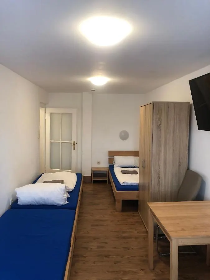 Guest house Hotel Pension Schmellergarten Munich